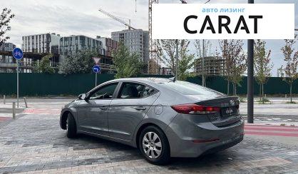 Hyundai Elantra 2017