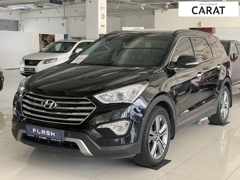 Hyundai Grand Santa Fe 2014 Hyundai Grand Santa Fe 2014