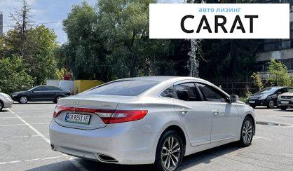 Hyundai Grandeur 2011