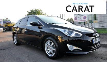 Hyundai i40 2013