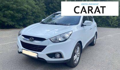 Hyundai IX35 2010 Hyundai IX35 2010