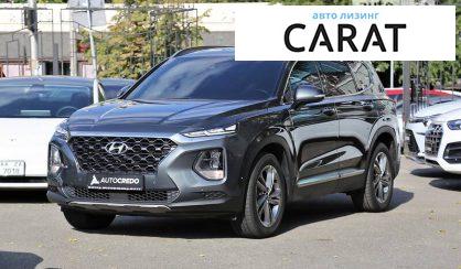 Hyundai Santa FE 2018 Hyundai Santa FE 2018