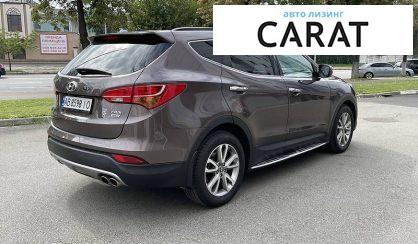 Hyundai Santa FE 2014