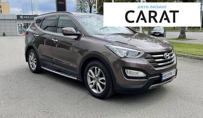 Hyundai Santa FE 2014