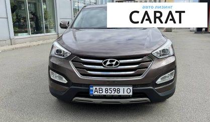 Hyundai Santa FE 2014