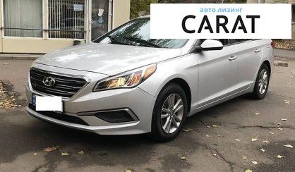 Hyundai Sonata 2017