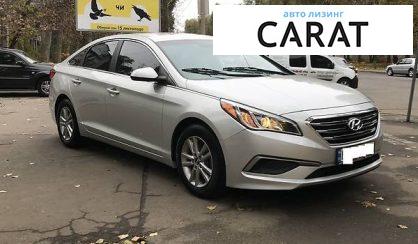 Hyundai Sonata 2017