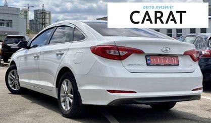 Hyundai Sonata 2016