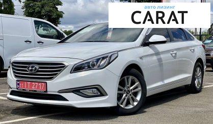 Hyundai Sonata 2016