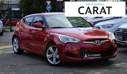 Hyundai Veloster 2011