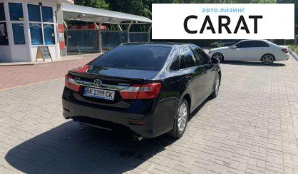 Toyota Camry 2011