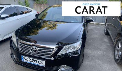 Toyota Camry 2011