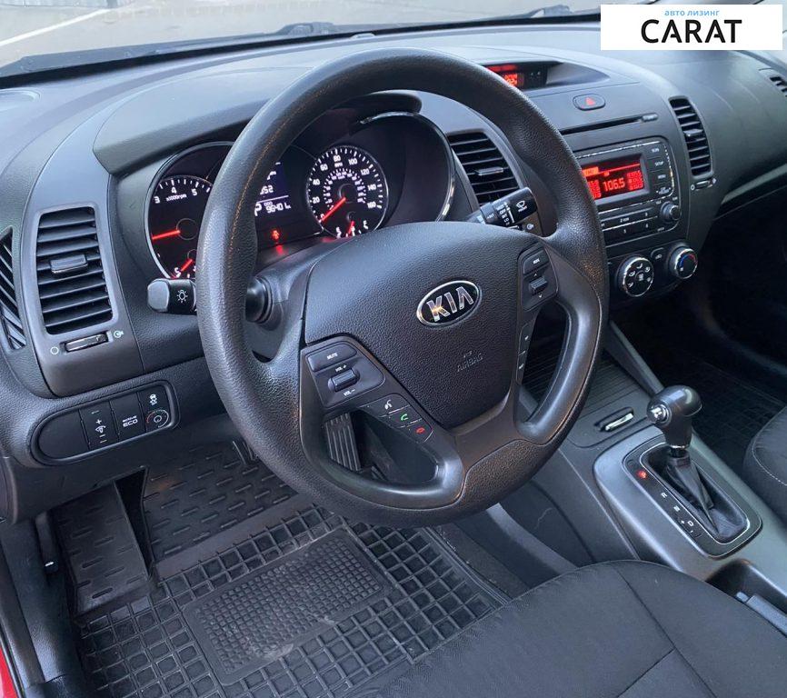 Kia Forte 2015