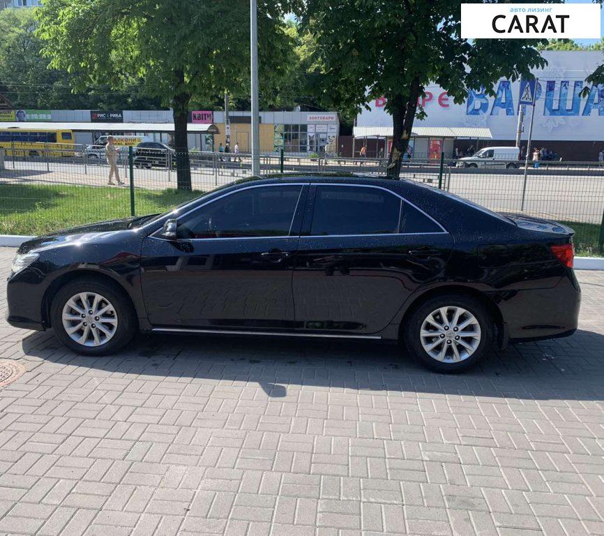 Toyota Camry 2011