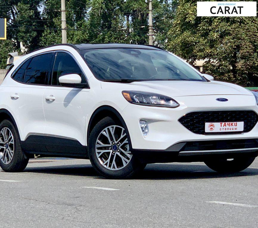 Ford Escape 2020