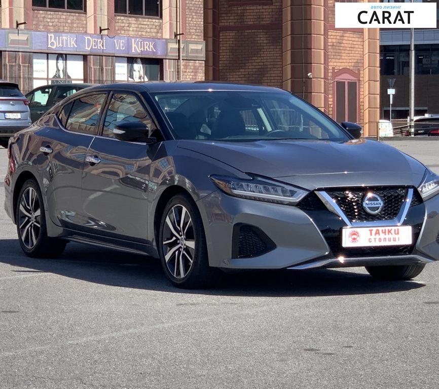 Nissan Maxima 2019