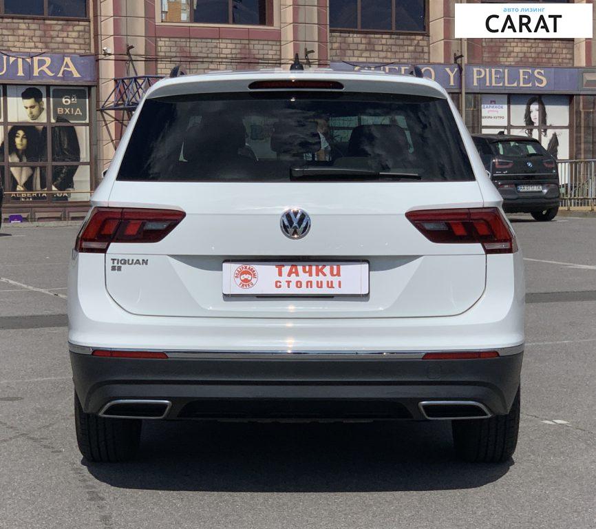 Volkswagen Tiguan 2020