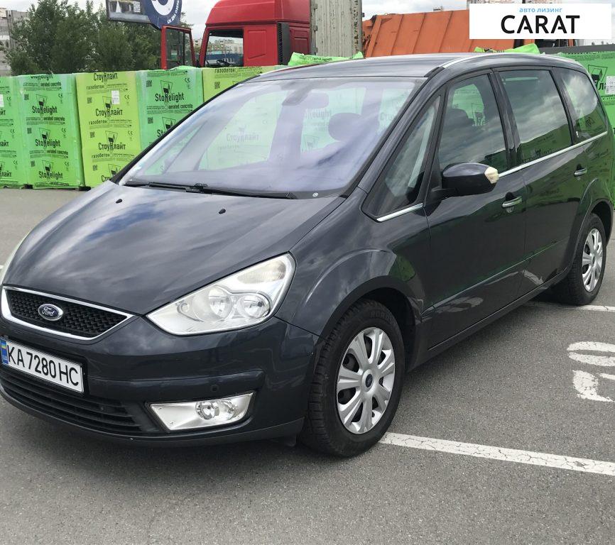 Ford Galaxy 2009