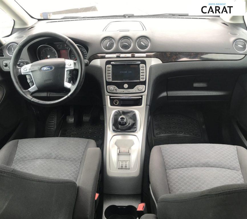 Ford Galaxy 2009