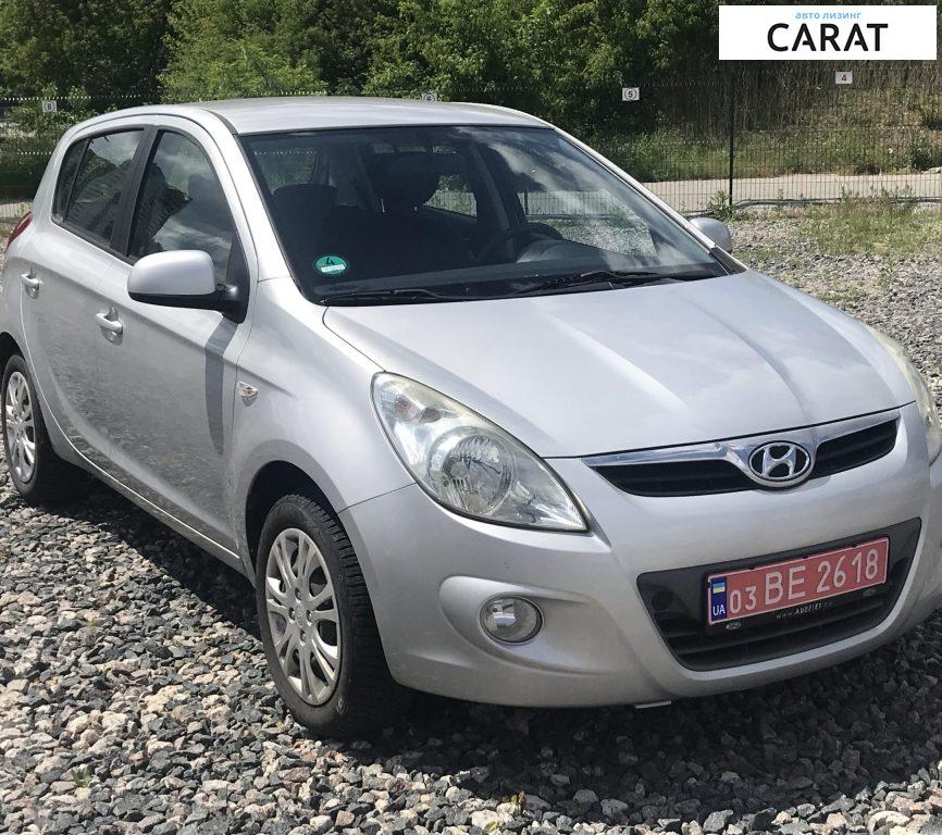 Hyundai i20 2009