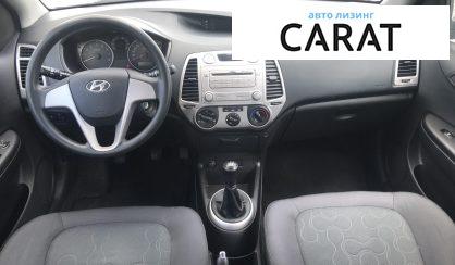 Hyundai i20 2009