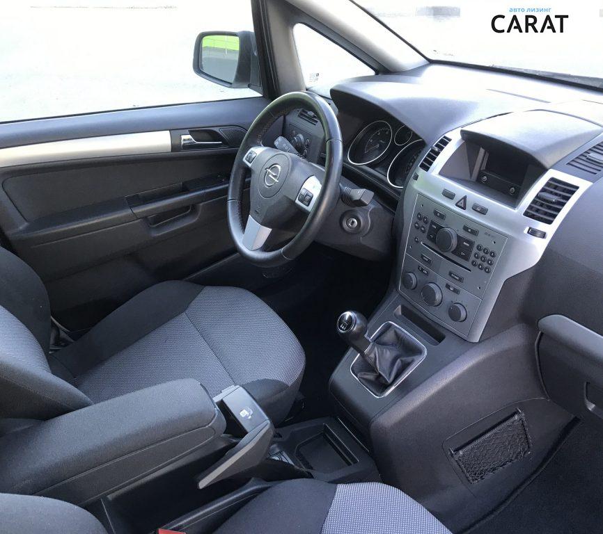 Opel Zafira 2013