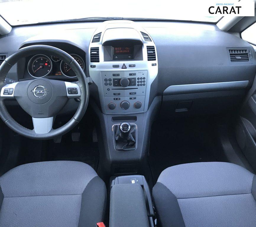 Opel Zafira 2013