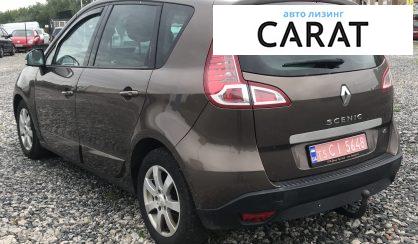 Renault Scenic 2010