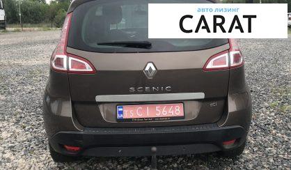 Renault Scenic 2010