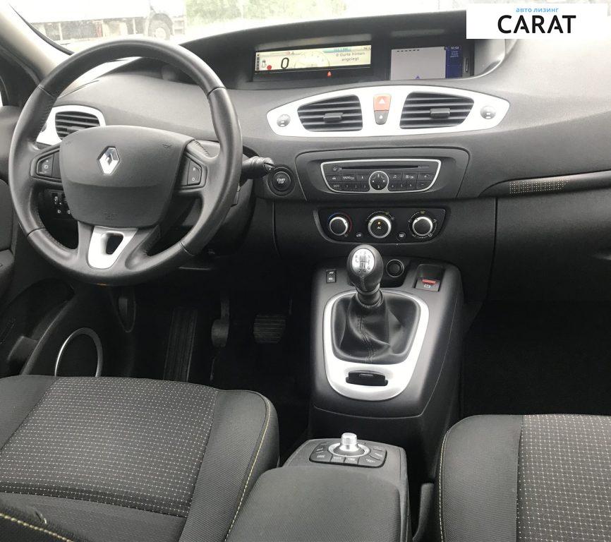 Renault Scenic 2010