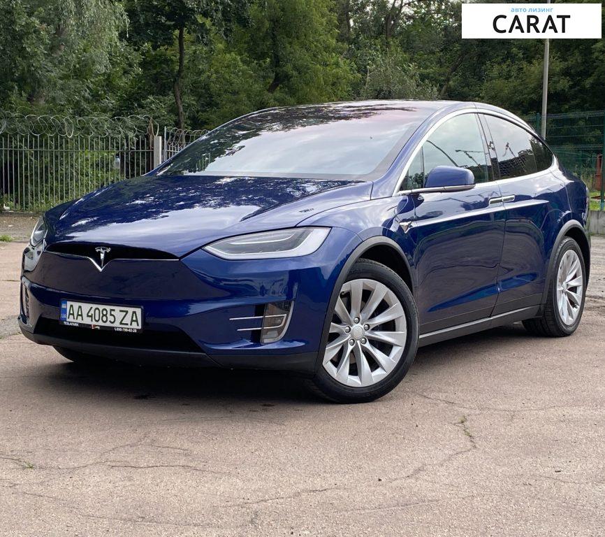 Tesla Model X 2017