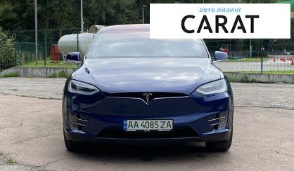 Tesla Model X 2017