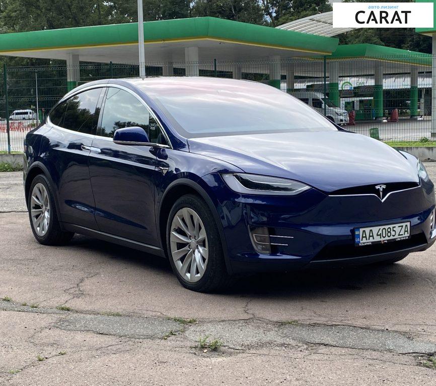 Tesla Model X 2017