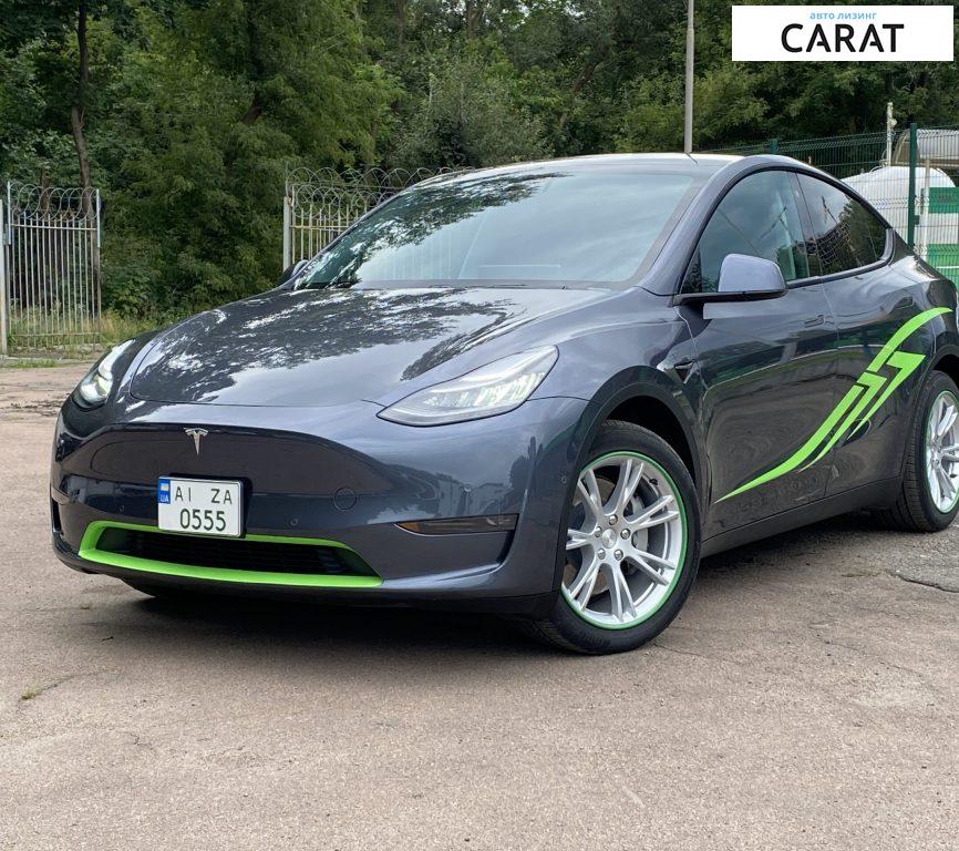 Tesla Model Y 2020