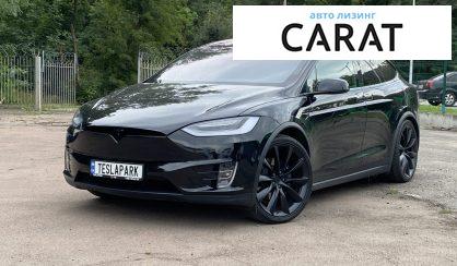 Tesla Model X 2020