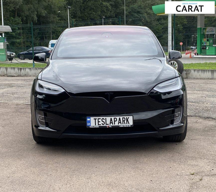 Tesla Model X 2020