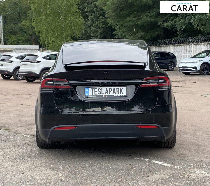 Tesla Model X 2020