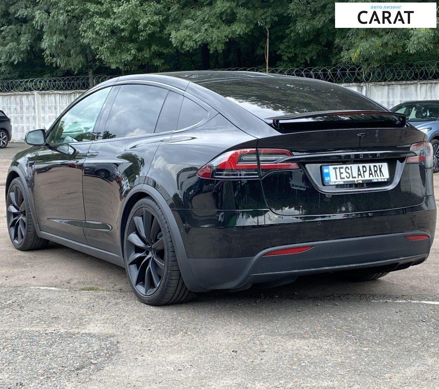 Tesla Model X 2020