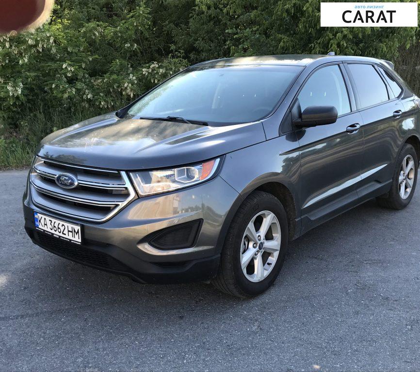 Ford Edge 2015