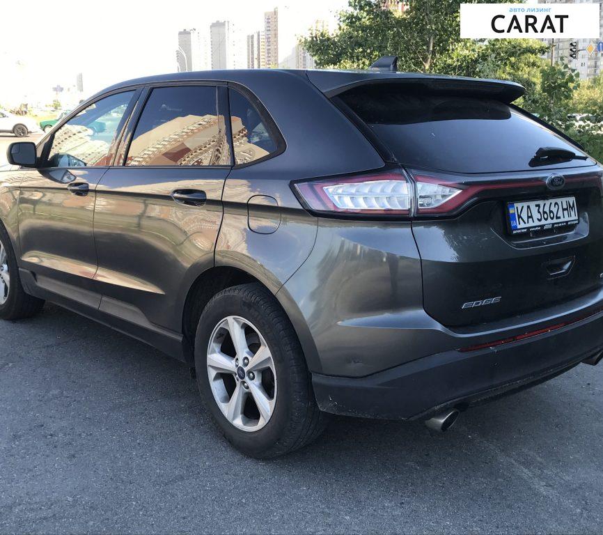 Ford Edge 2015