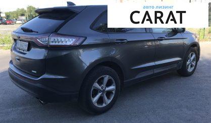 Ford Edge 2015