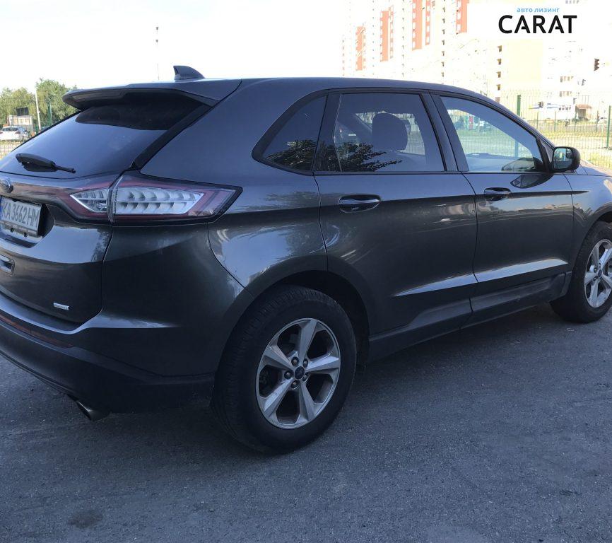 Ford Edge 2015