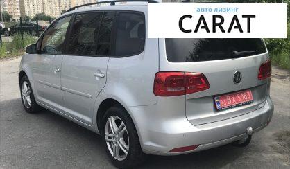 Volkswagen Touran 2012