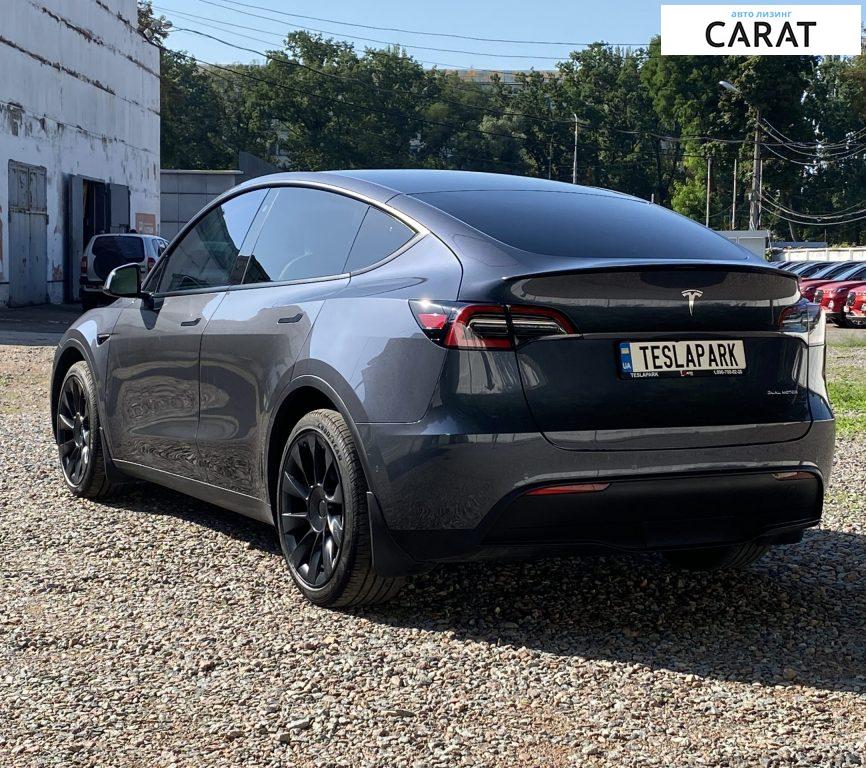 Tesla Model Y 2020