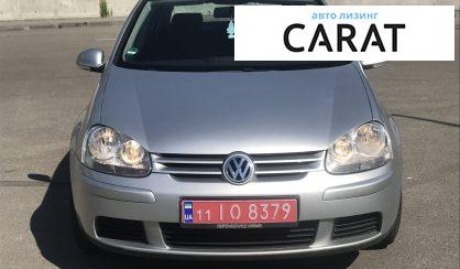 Volkswagen Golf V 2008