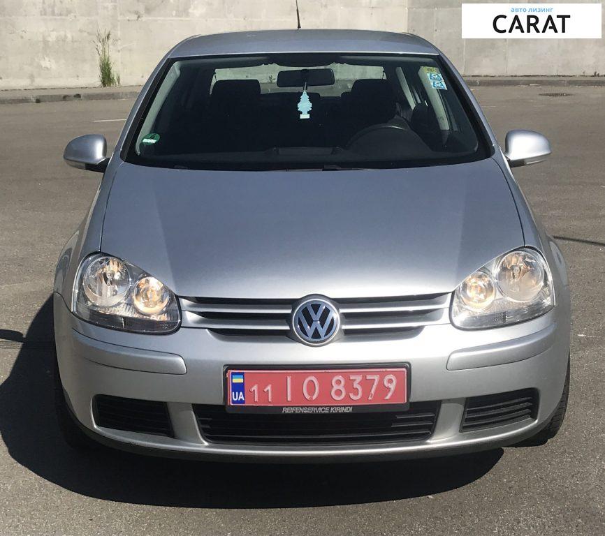 Volkswagen Golf V 2008