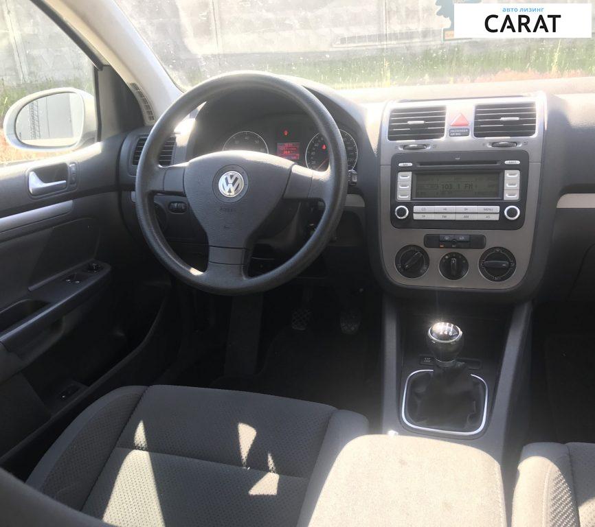 Volkswagen Golf V 2008