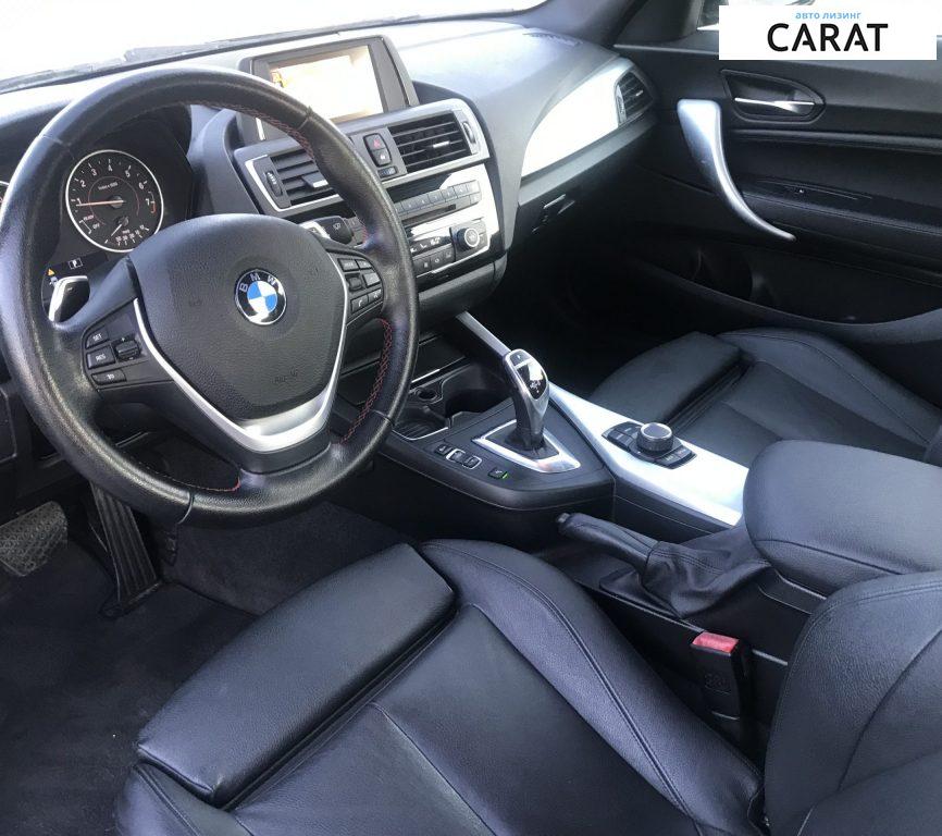 BMW 228 2017