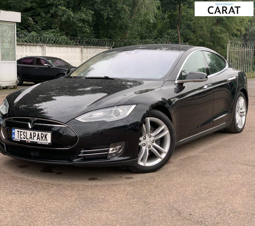 Tesla Model S 2016