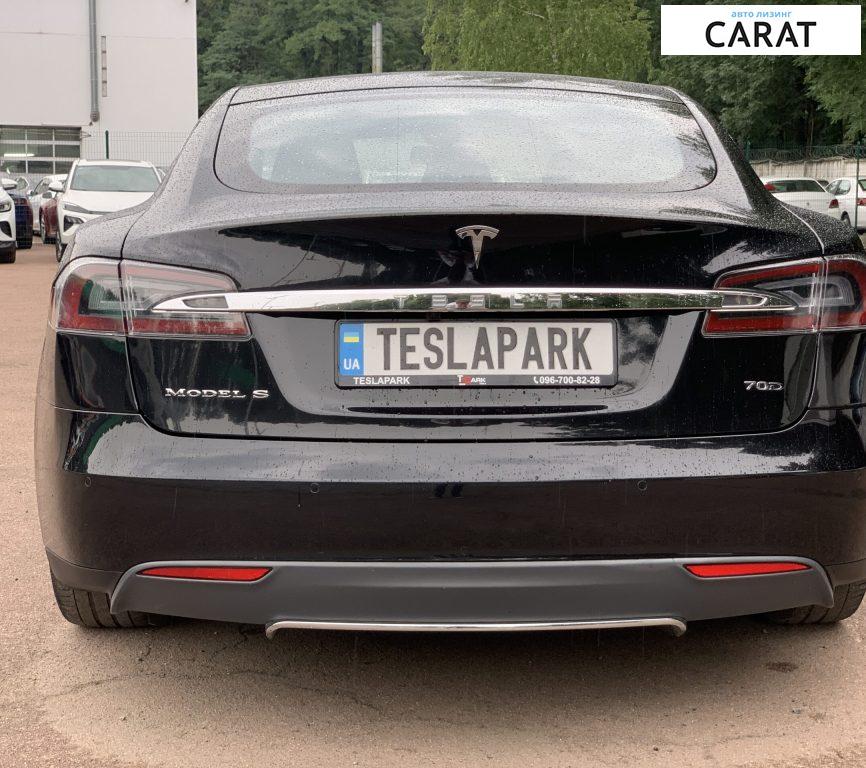 Tesla Model S 2016